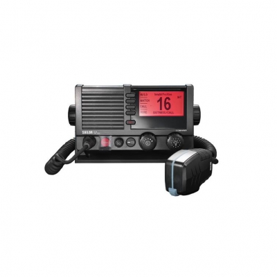 VHF DSC Class-D Marine Radio SAILOR 6215