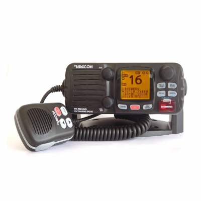VHF DSC Class-D Marine Radio NAVICOM RT-550
