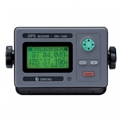 GPS/DGPS Navigator Samyung SPR-1400/DSPR-1400