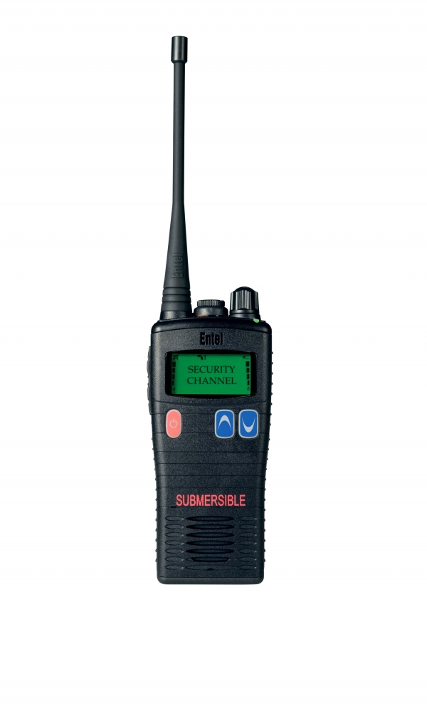 Marine portable UHF radio Entel HT783M
