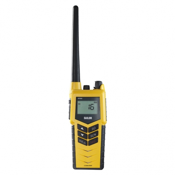 Marine portable VHF radio SAILOR SP3520 GMDSS