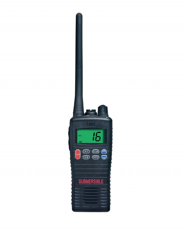 Marine portable VHF radio ENTEL HT644 GMDSS