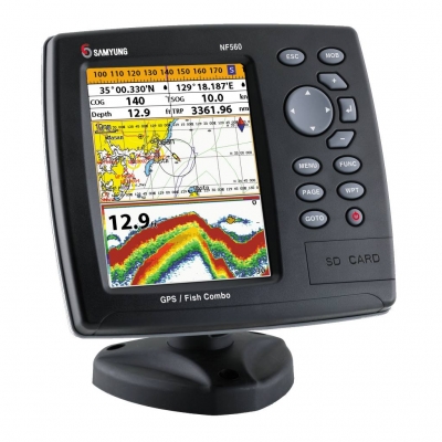 GPS/Combo/Fish finder Samyung N560/NF560/F560