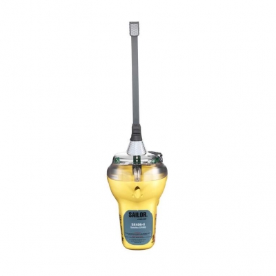 Satellite distress beacons Sailor SE-II/SGE-II EPIRB
