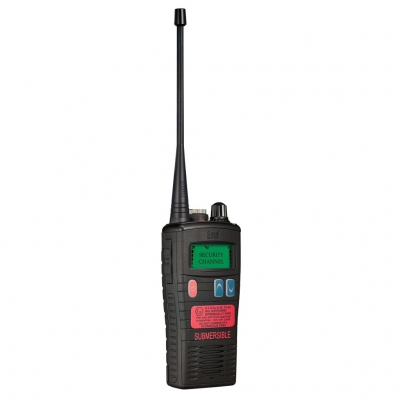 Marine portable UHF radio Entel HT983 UHF ATEX