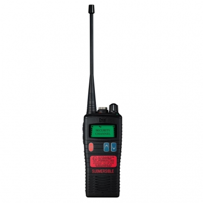 Marine portable UHF radio Entel HT883 UHF ATEX