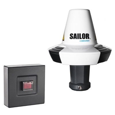Inmarsat mini-C терминал за данни SAILOR 6150 mini-C Distress