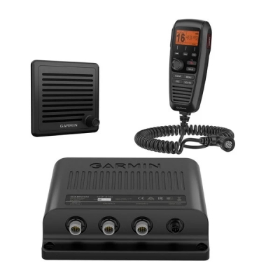 GARMIN VHF 315i Marine Radio DSC Class-D