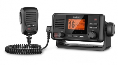 GARMIN VHF 115i Marine Radio DSC Class-D