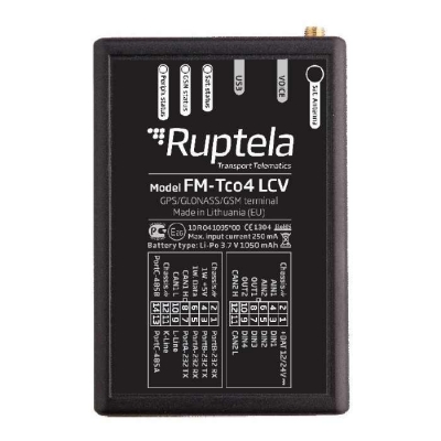 Tracker Ruptela FM-Tco4