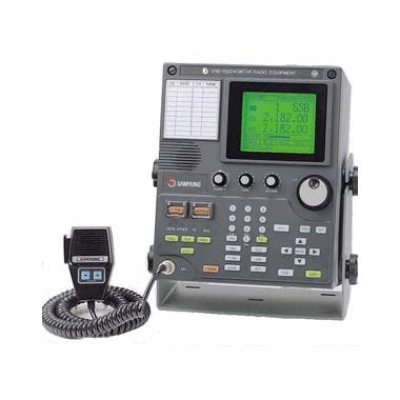 SAMYUNG SRG 2150 MF/HF Radio Equipment