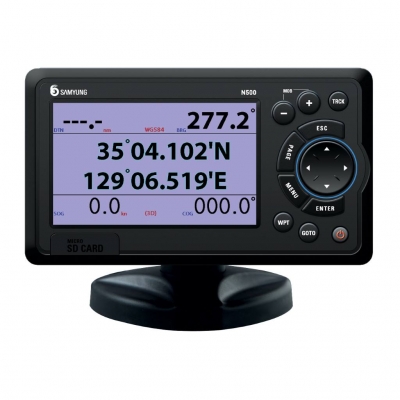 GPS Navigator Samyung N500R