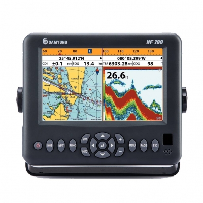 GPS Plotter/Combo/Fish finder Samyung N700/NF700/F700